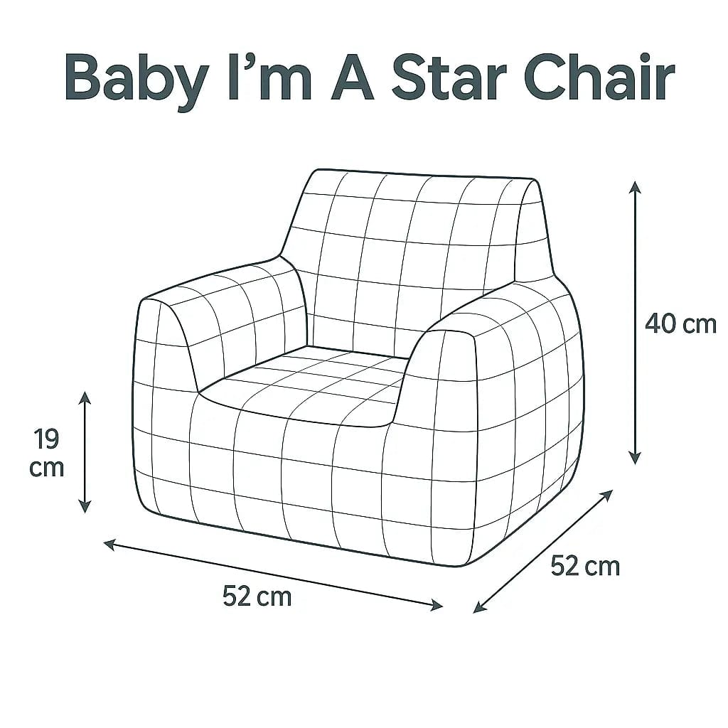 Star Kids Chair