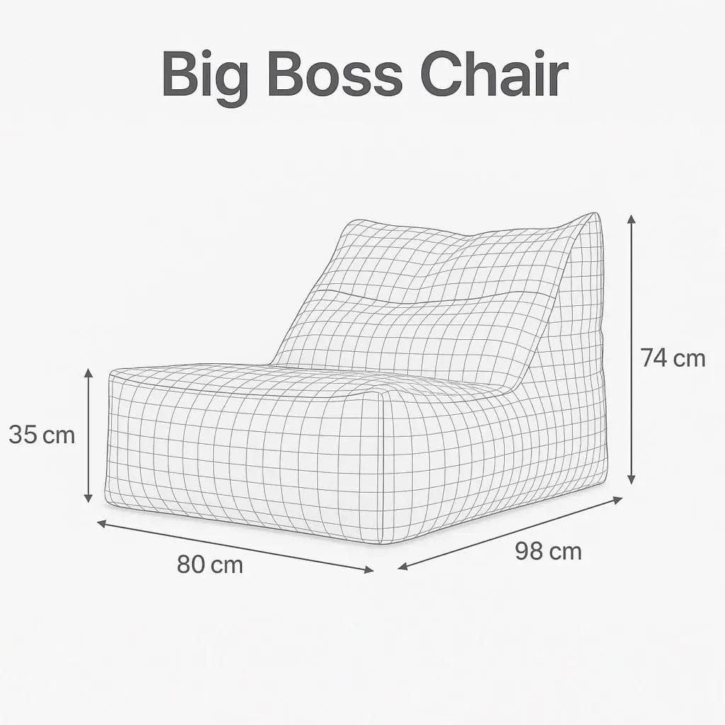 Big Boss Chair