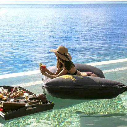 How to Choose the Best Swimming Pool Bean Bag - Bean Bags R Us