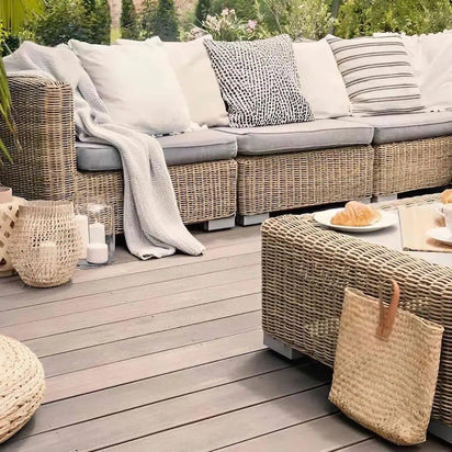 Outdoor Furniture Cushions Care Guide: Clean, Protect, and Refresh - Bean Bags R Us