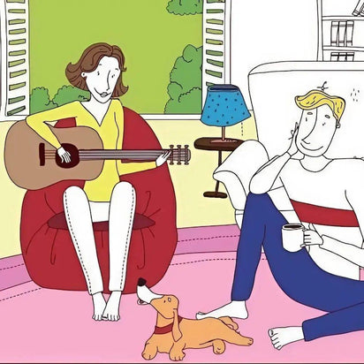 The Evolution of the Bean Bag: A Journey Through History - Bean Bags R Us