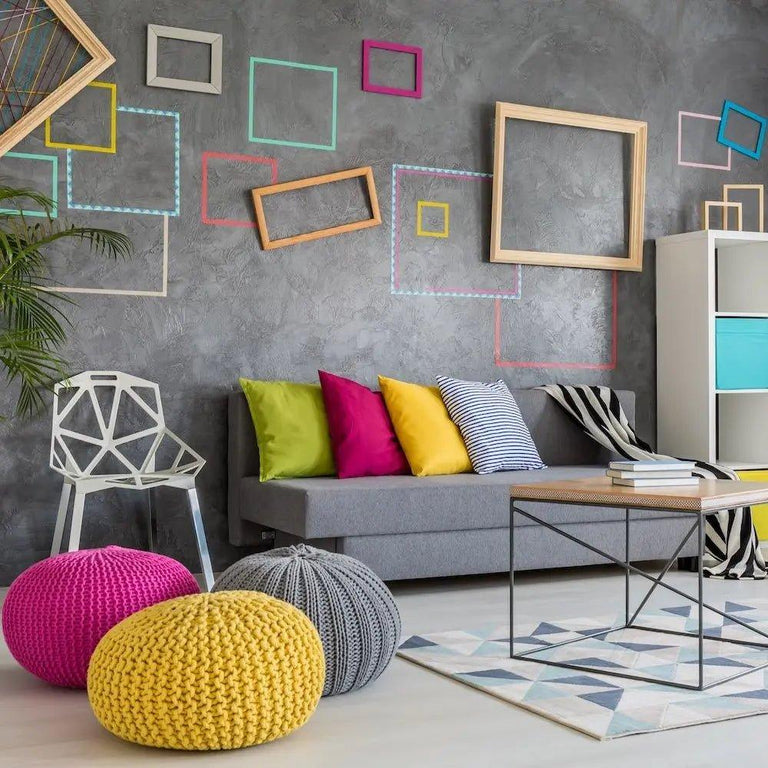 Which sofa colour suits my living room? - Bean Bags R Us