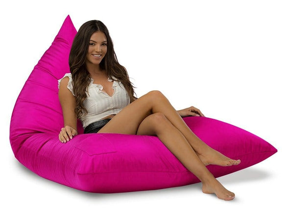 Bermuda Bean Bag Lounger pink