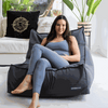 Big Boss Chair Black
