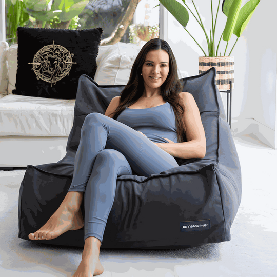 Big Boss Chair Black