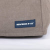 Big Boss Chair fabric closeup