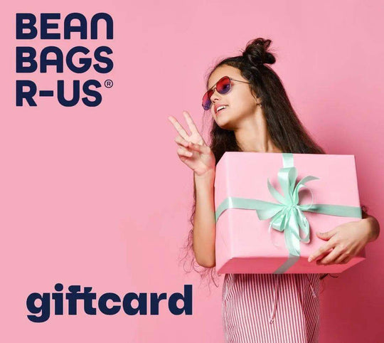 Gift Card Bean Bags R Us