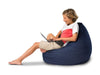 Cuba Denim Kids bean Bag