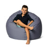 Positano Outdoor Bean Bags 96cm grey